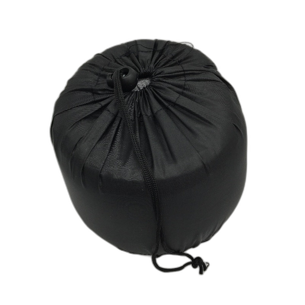 Memory Foam Travel Neck Pillow For Airplanes Trips With Storage Bag Grey NEW