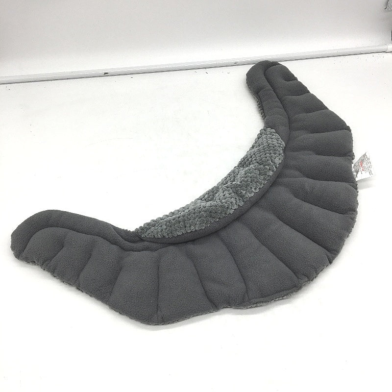 Uncn Microwavable Heating Pad Wheat Bag For Neck Shoulders Back Pain Relief NEW