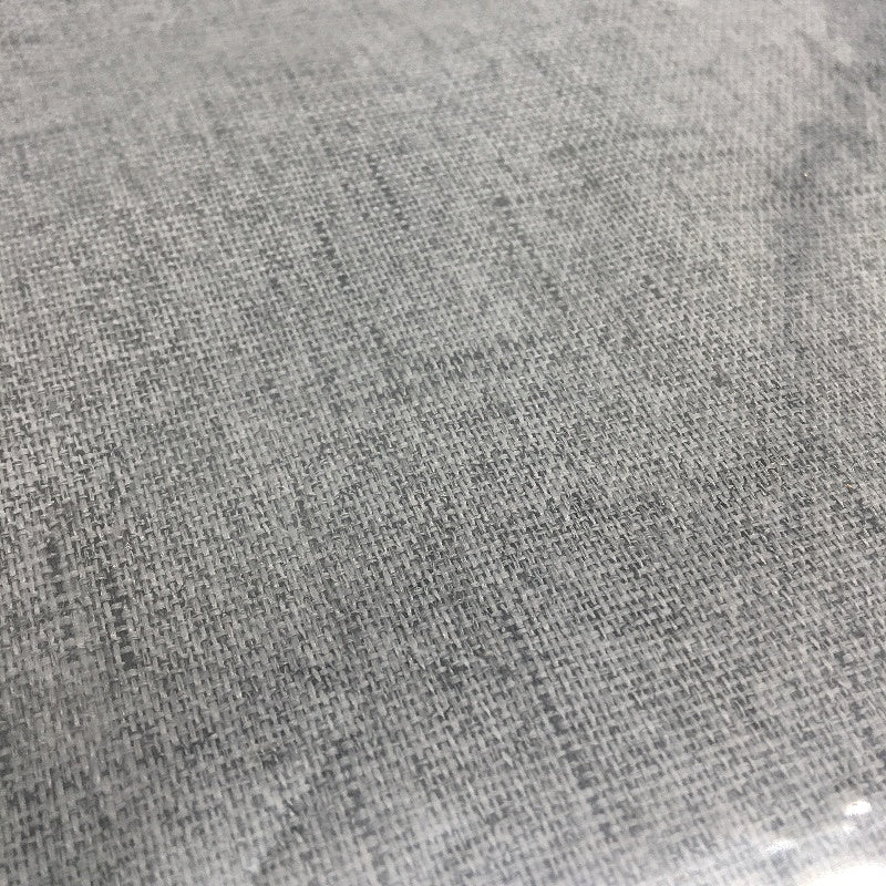 Smarcute 2 Pair Pack 100% Blackout Curtains Thermal Insulated Textured Grey NEW