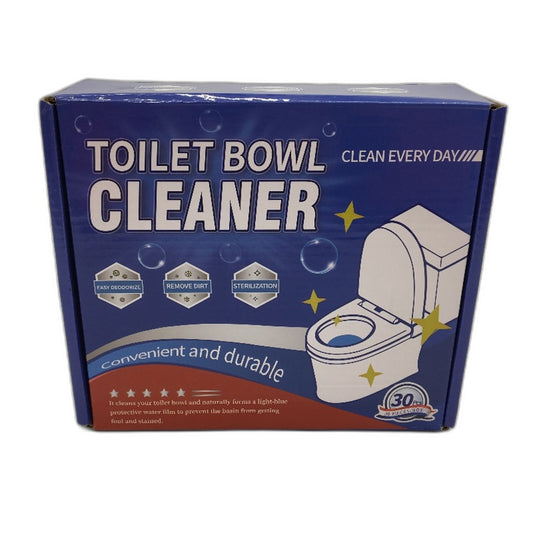 Shanghigh Household Toilet Bowl Tank Cleaner Tablets Powerful Deodorizer NEW