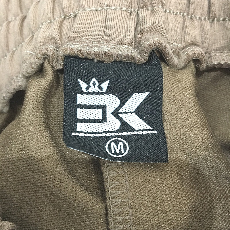 BROKIG Joggers Casual Sweatpants Tracksuit Pants With Ankle Zip Mens Size M NEW