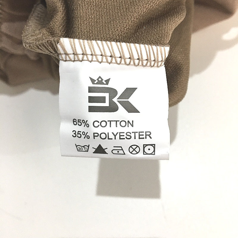 BROKIG Joggers Casual Sweatpants Tracksuit Pants With Ankle Zip Mens Size M NEW