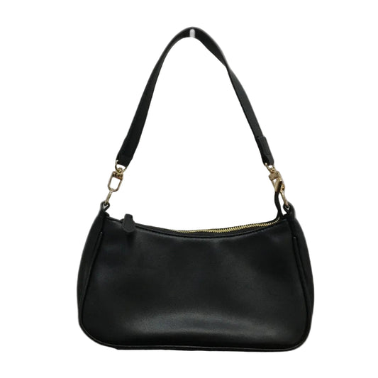 Small Shoulder Crossbody Bag Y2K Style Handbag Faux Leather With Chain Strap NEW