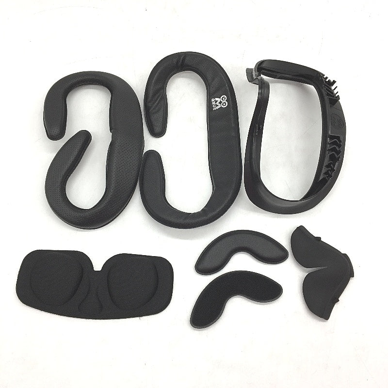 AMVR Faux Leather Comfortable Sweat Proof Face Pad Cushion For Quest 2 Q2 NEW