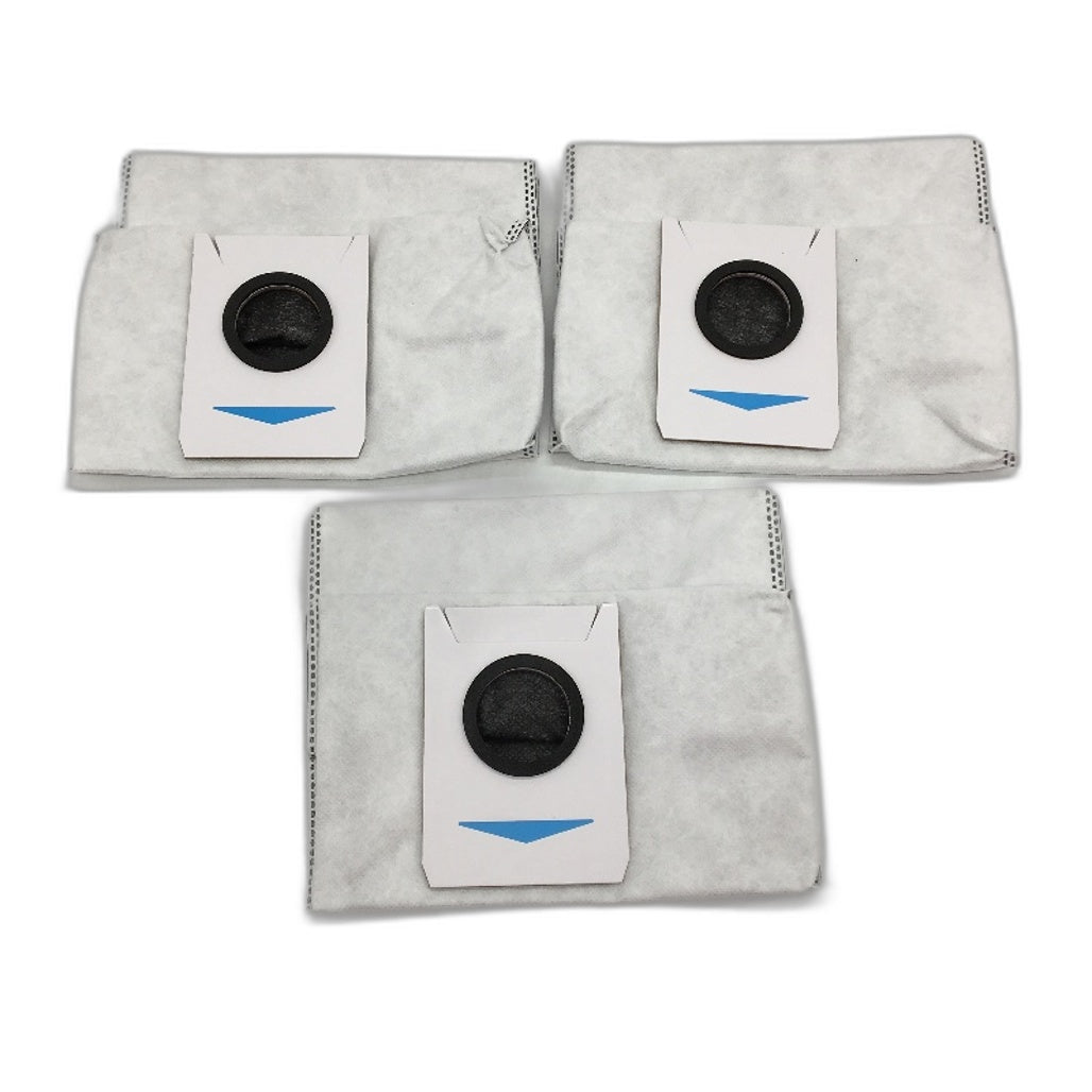 Ecovacs 3 Pack Deebot Antibacterial Dust Bag T20/T10 OMNI/X1e OMNI/X1 OMNI NEW