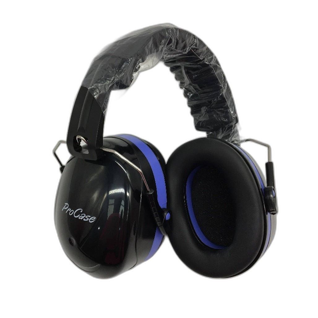 ProCase Safety Earmuffs Noise Reduction Hearing Protection For Adults Kids NEW