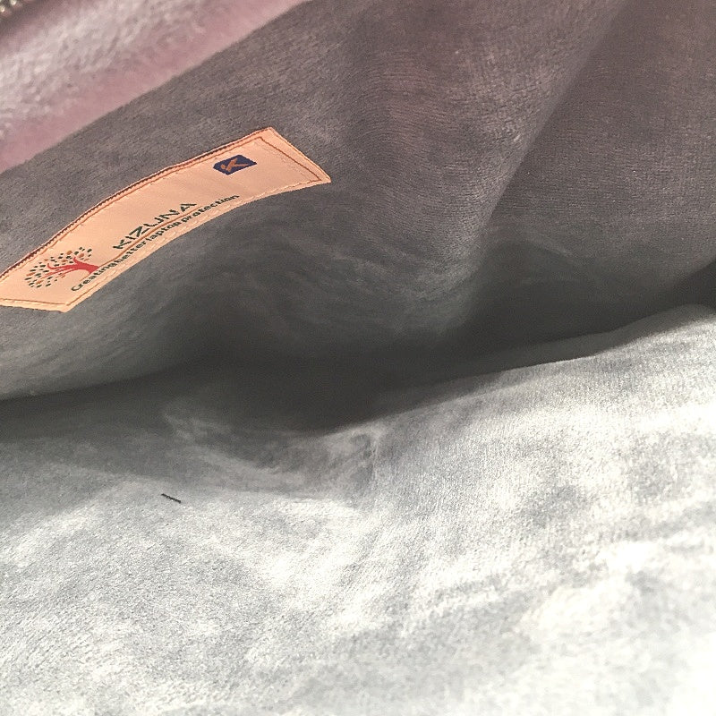 KIZUNA 17 Inch Laptop Sleeve Soft Case Carrying Bag With Accessory Pouch NEW