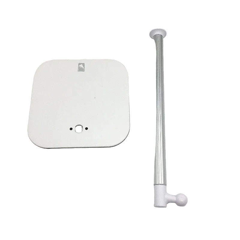 Cooper TabStand Portable Tablet Monitor Holder Up To 17Inch 4.4lb Adjustable NEW