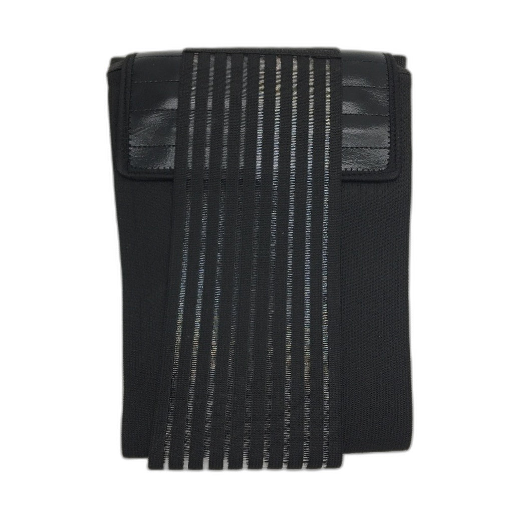 Paskyee Brace Lower Back Pain Relief Adjustable Lumbar Support Belt Size L NEW