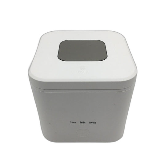 Multifunctional Ultrasonic Jewellery Retainer Cleaner With 3 Timer & Basket NEW