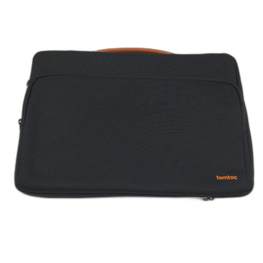 Tomtoc 360 Protective Laptop Sleeve Carry Case 15.6 Inch With Front Pocket NEW
