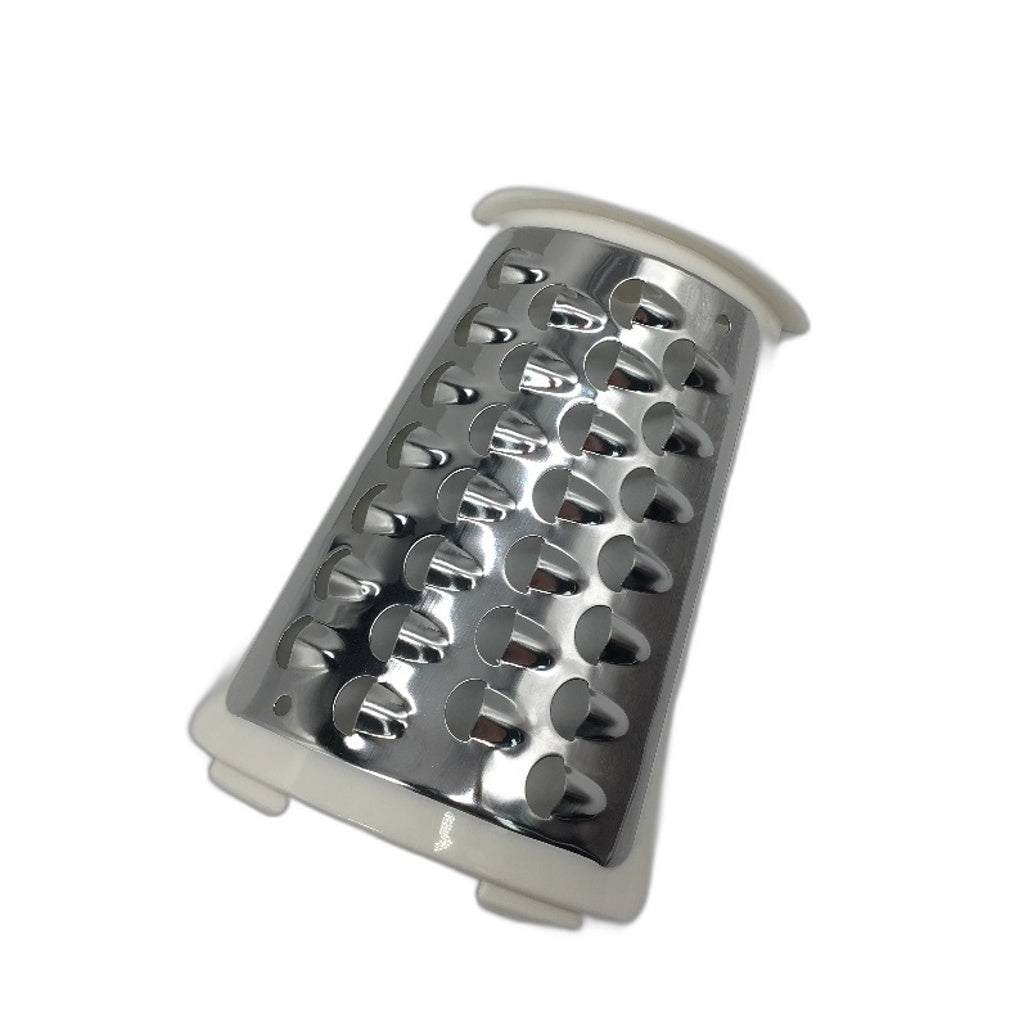 Rotary Cheese Grater Vegetable Shredder Chopper Tumbling Box w/ Suction Base NEW