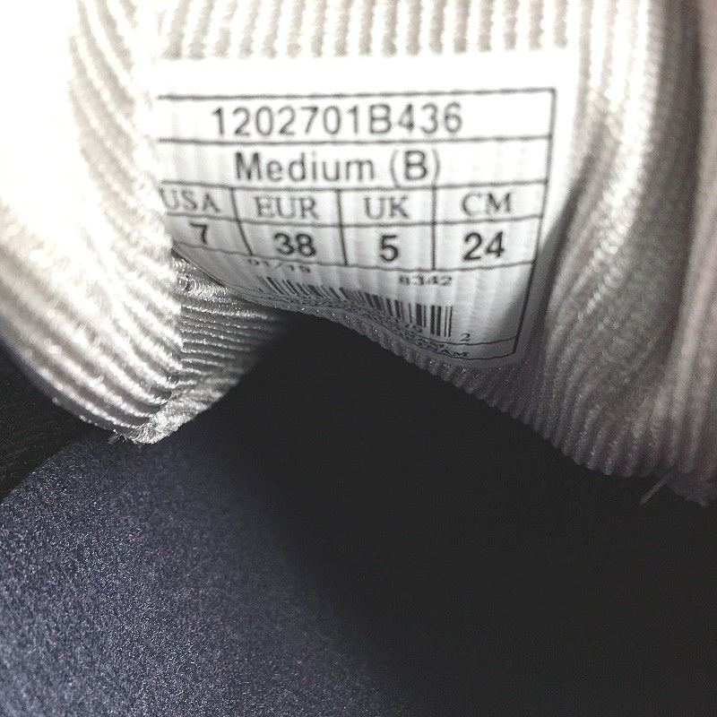 Brooks Aduro 6 Navy Blue Lightweight Running Sneakers Ladies US 7B EU 38 NEW