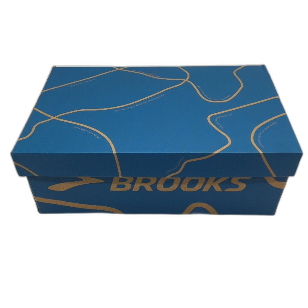 Brooks Aduro 6 Navy Blue & Cherry Running Sneaker Shoes Mens US 13D EU47.5 NEW