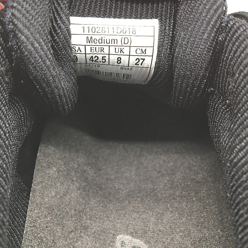 Brooks Aduro 6 Charcoal Grey & Gold Running Sneaker Shoes Mens US 9D EU 42.5 NEW