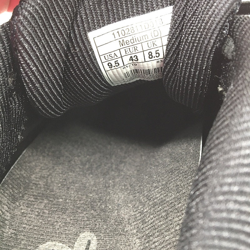 Brooks Aduro 6 Charcoal Grey & Gold Running Sneaker Shoes Mens US 9.5D EU 43 NEW