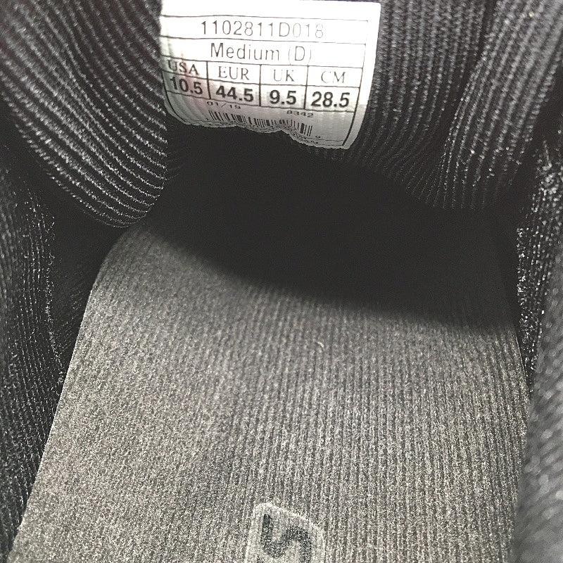 Brooks Aduro 6 Charcoal Grey &Gold Running Sneaker Shoes Mens US10.5D EU44.5 NEW