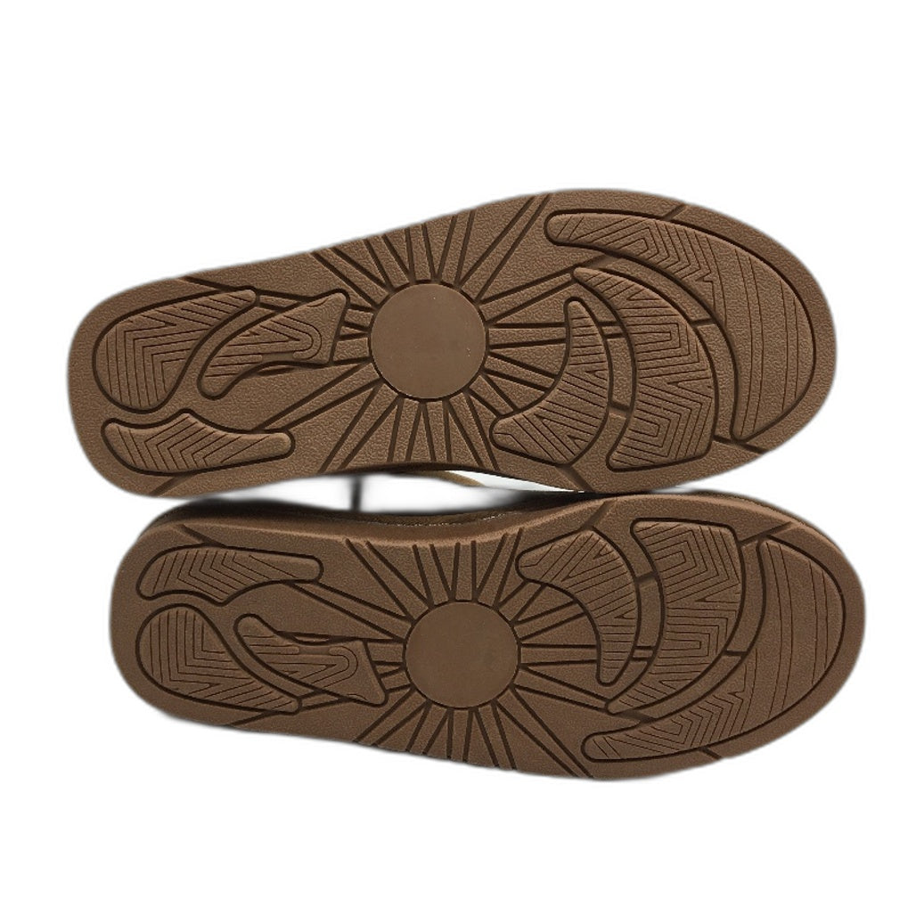 UGG 1978AUS Australian Sheepskin Tan Mini Classic Boots Unisex EU44 M11 L13 NEW