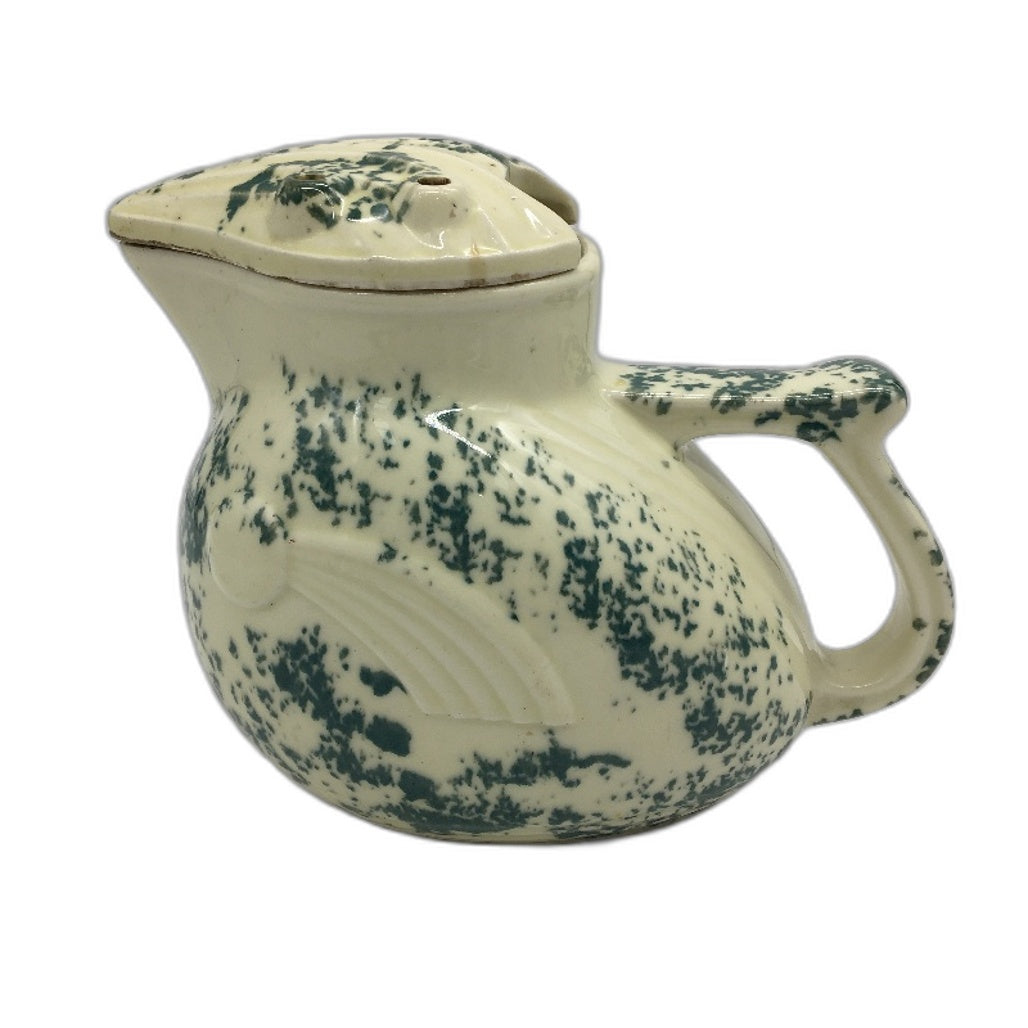 RETRO NPA Nilson Porcelain Australian Kookaburra Electric Ceramic Jug *Untested