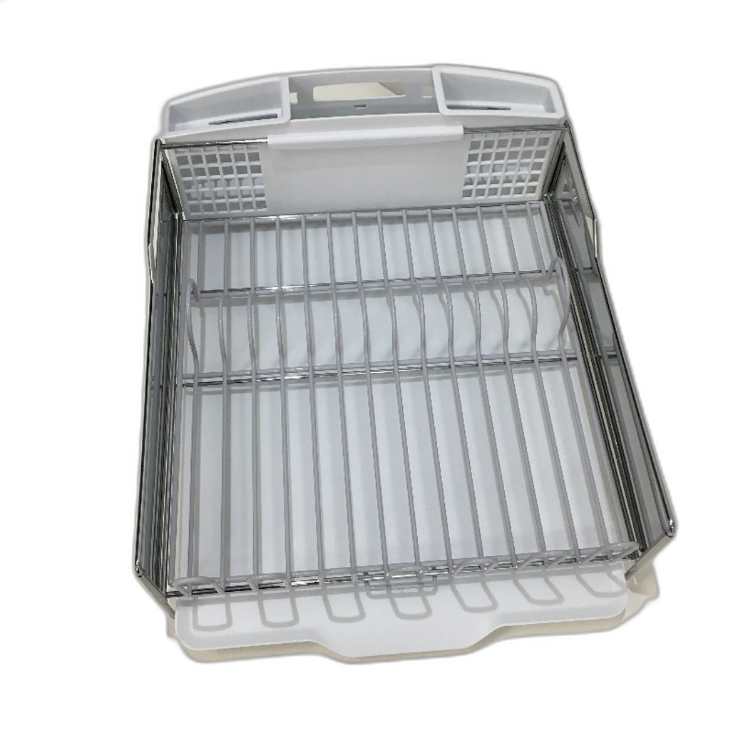 KitchenAid Dish Drying Rack Large Capacity Corrosion Resistant NEW