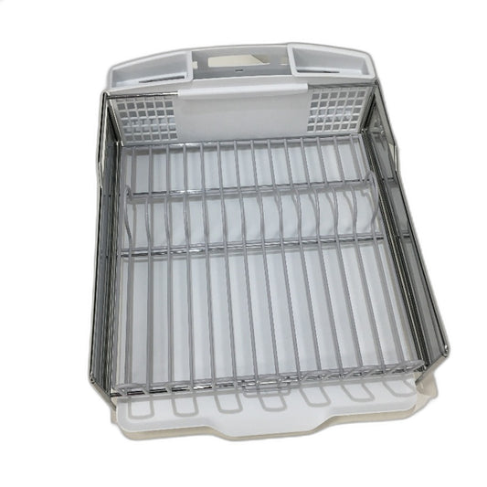 KitchenAid Dish Drying Rack Large Capacity Corrosion Resistant NEW