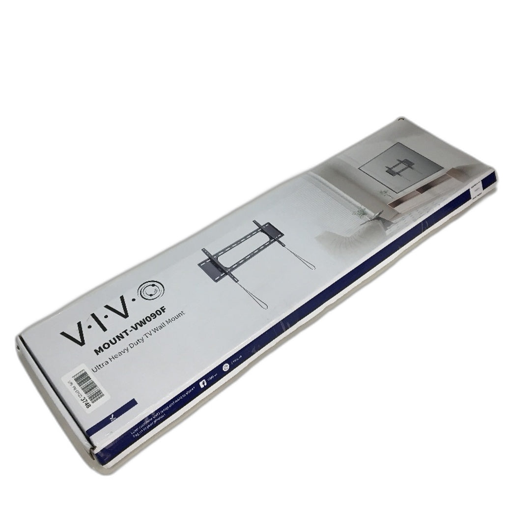 VIVO Ultra Heavy Duty Tv Wall Mount 43 to 90 Inch Screens VW090F NEW