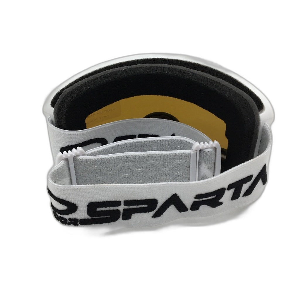 OUTDOOR SPARTA Ski Goggles Snow Sports Anti Fog & Scratch UV400 Protection NEW