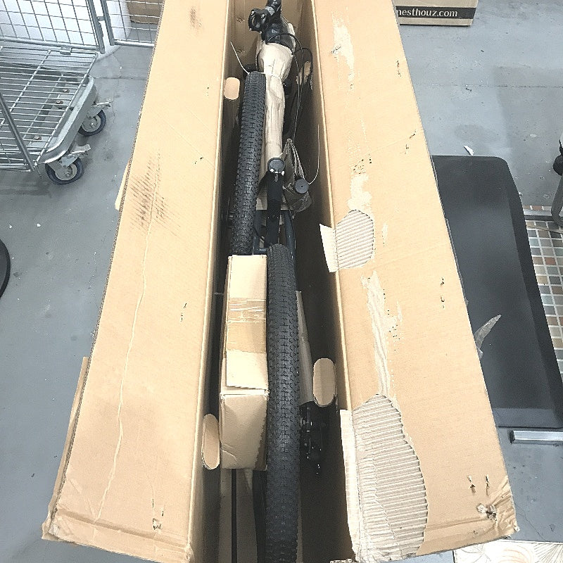 Alloy Dual Suspension Mountain Bike 74cm Wheels 21 Speed Shimano Drifter