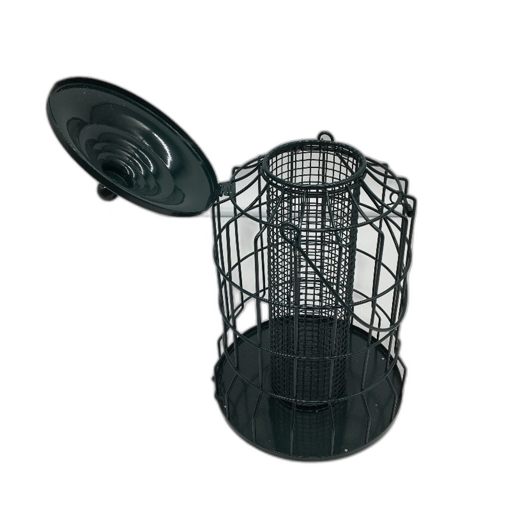 iPetba Bird Feeder Squirrel Proof For Outdoors Hanging Panoramic NEW