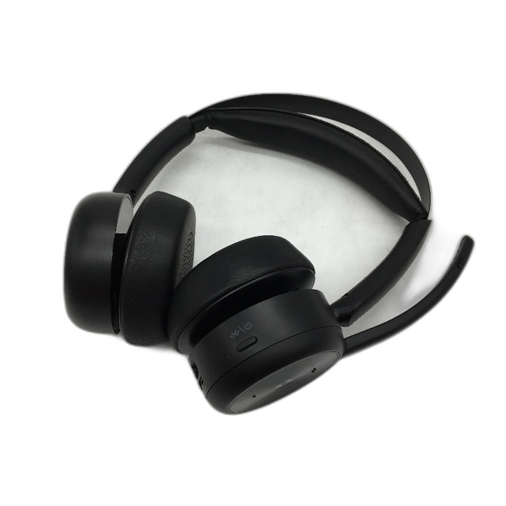 Emeet GeniusCall HS80 Wireless Headphones Noise Cancellation 46H Talk Time NEW