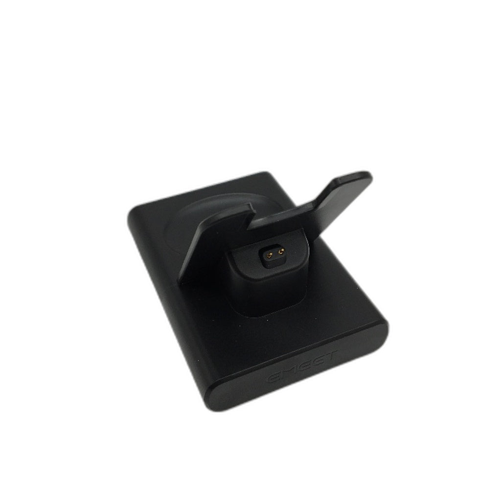 Emeet GeniusCall HS80 Wireless Headphones Noise Cancellation 46H Talk Time NEW