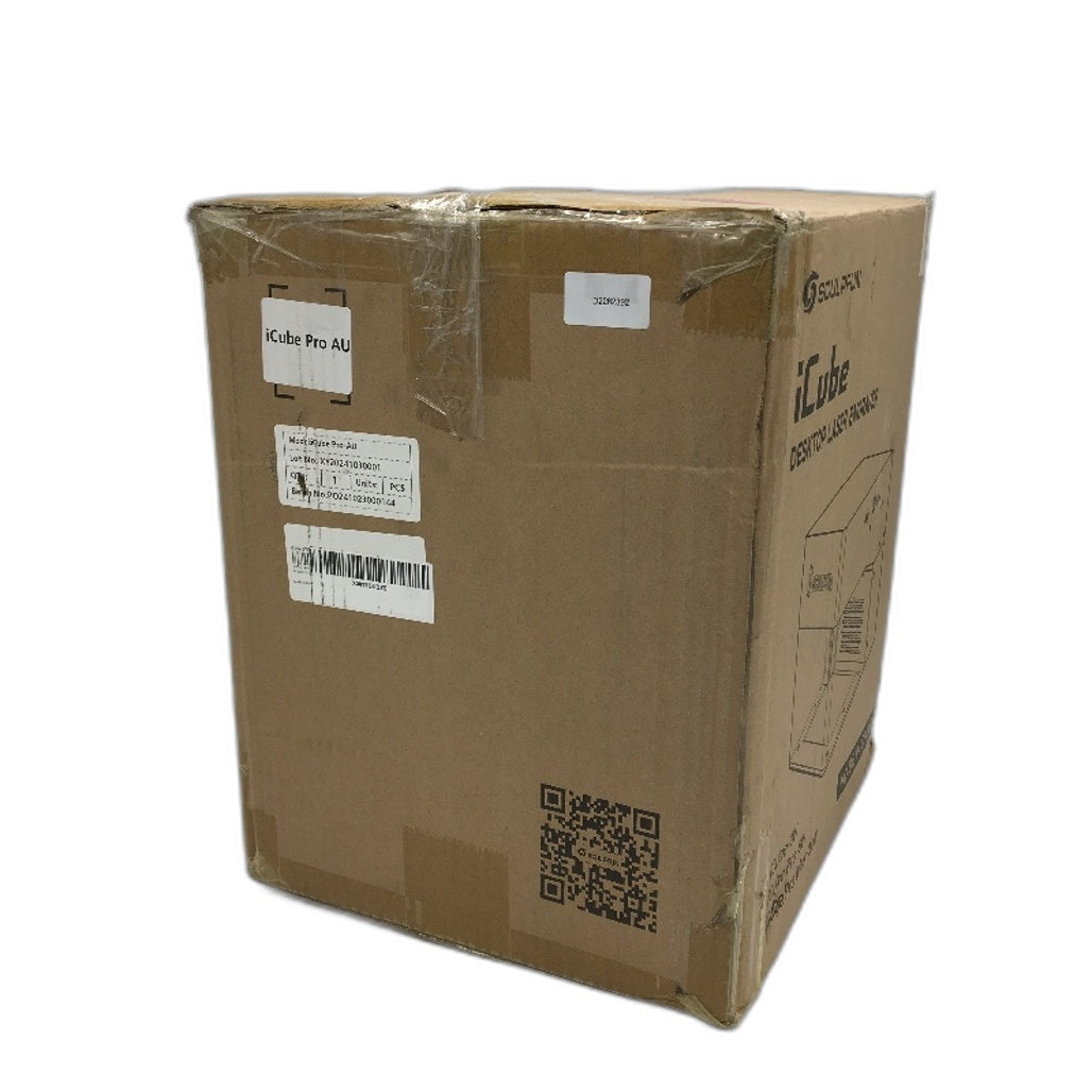 Sculpfun iCube Pro 5W Mini Desktop Laser Engraving Machine High Speed Precision