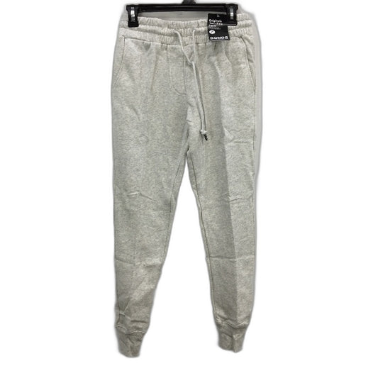 Bonds Originals Brushed Fleece Skinny Grey Marle Trackie Mens Size Small NEW