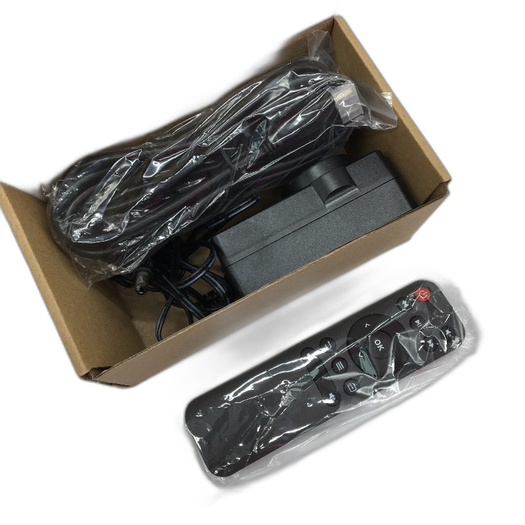 Elephas W13-M HD Portable Home Theatre Black Mini TV Projector DEMO