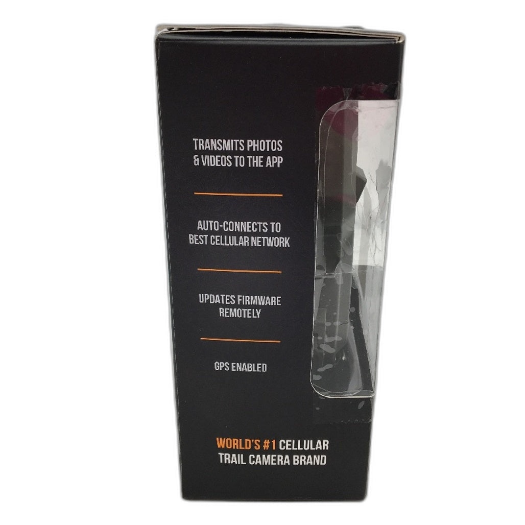 SPYPOINT Flex 33MP Photos 1080p HD Cellular Infrared Trail Camera DEMO