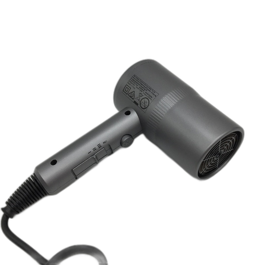 Aina 1800W Corded Electric 230V Hair Blow Dryer with Diffuser in Grey NEW