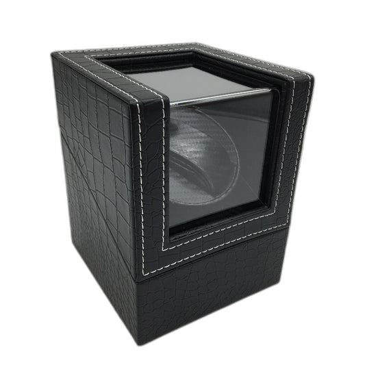 1 Piece Battery or USB Powered Single Automatic Watch Winder Fits Most DEMO