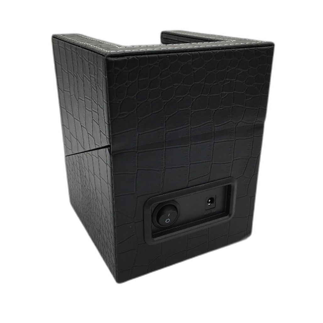 1 Piece Battery or USB Powered Single Automatic Watch Winder Fits Most DEMO