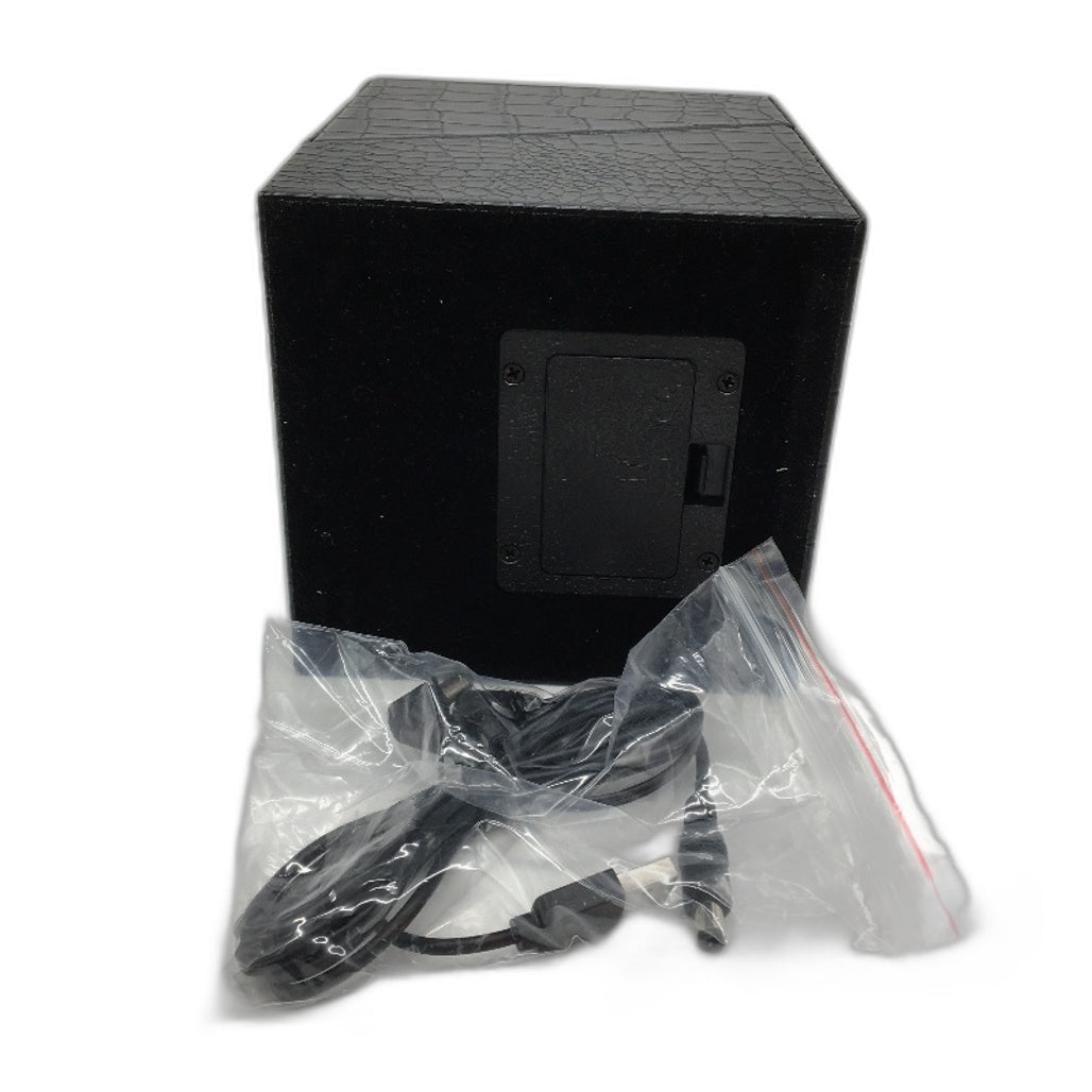 1 Piece Battery or USB Powered Single Automatic Watch Winder Fits Most DEMO