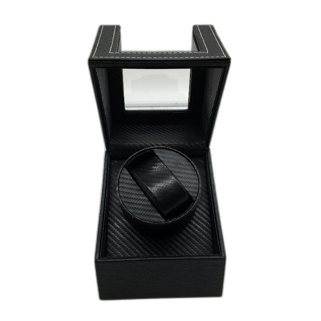 1 Piece Battery or USB Powered Single Automatic Watch Winder Fits Most DEMO