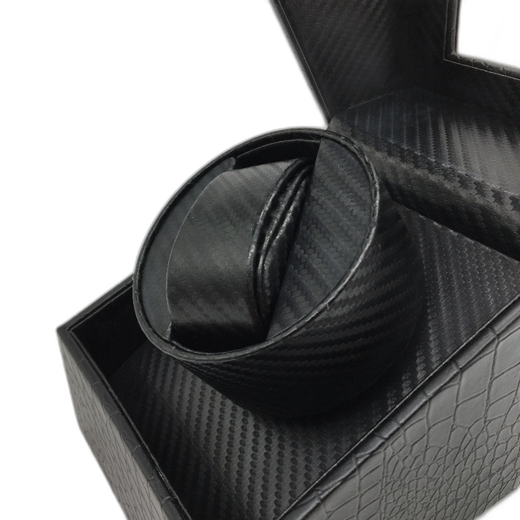 1 Piece Battery or USB Powered Single Automatic Watch Winder Fits Most DEMO