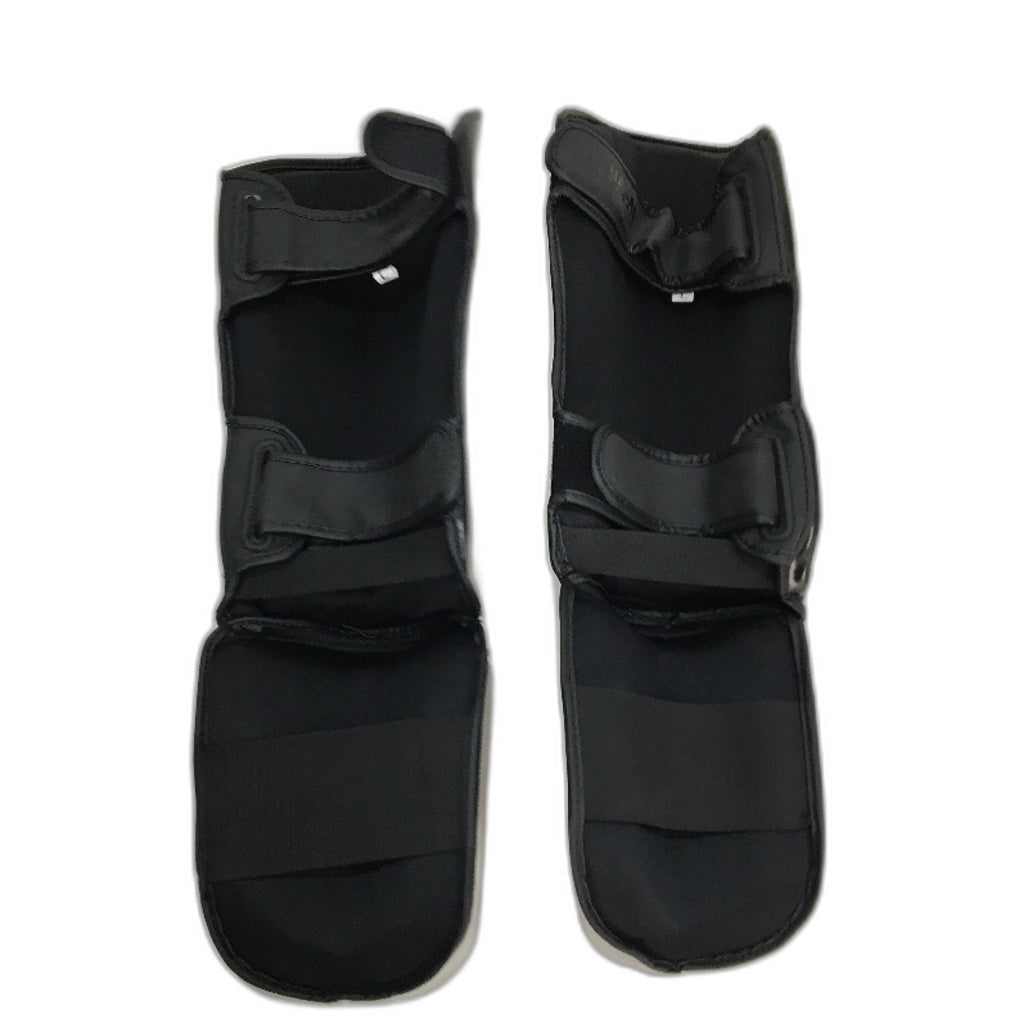 UAGAS SPORTS Muay Thai Boxing Leg Instep Foam Pad Shin Guard Protector NEW