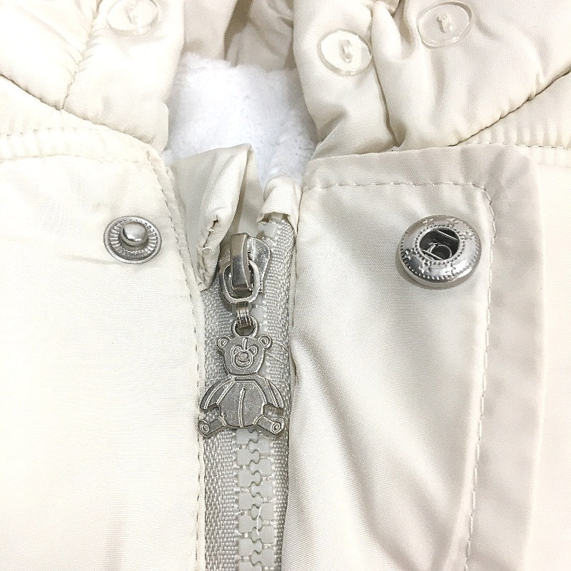 Murmurbear Cream Baby Padded Snowsuit with Accessories Unisex Size 90cm NEW