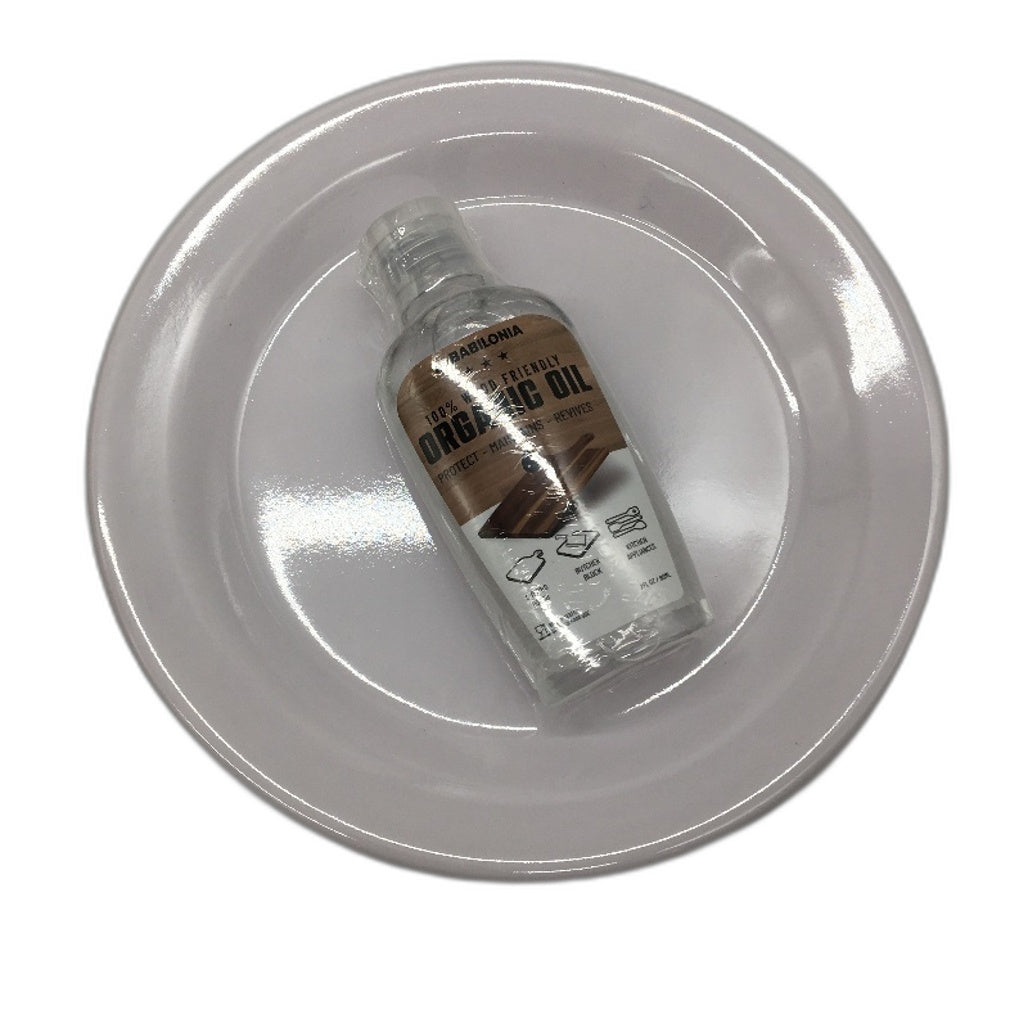 Babilonia 15.7 Inch Extra Thick Teak Wood Premium Chopping Butcher Block NEW