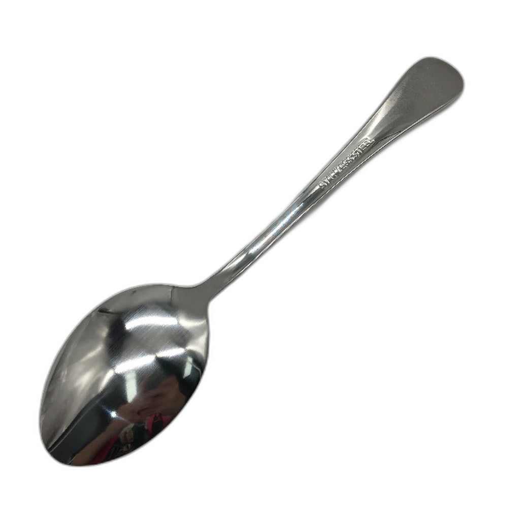 40 Piece 8 Person Silver Stainless Steel Silverware Tableware Cutlery Set NEW