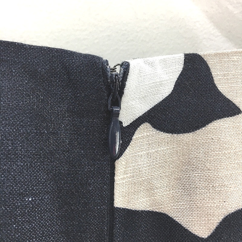 Regatta Myer Linen Blend Navy Floral Dress With Pockets Ladies Size 20 NEW