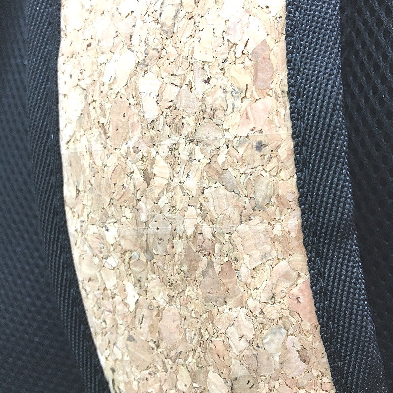 Unique Look Cork Material School Work Multifunctional Backpack NEW