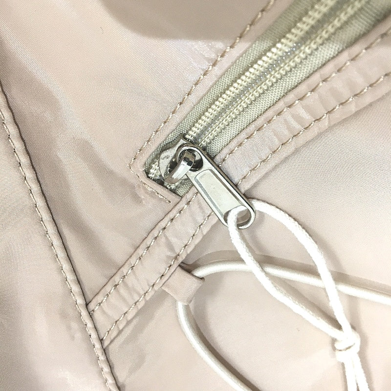 Easy Store Golden Silky Duffle Style Large Travel Bag With Shoulder Strap NEW