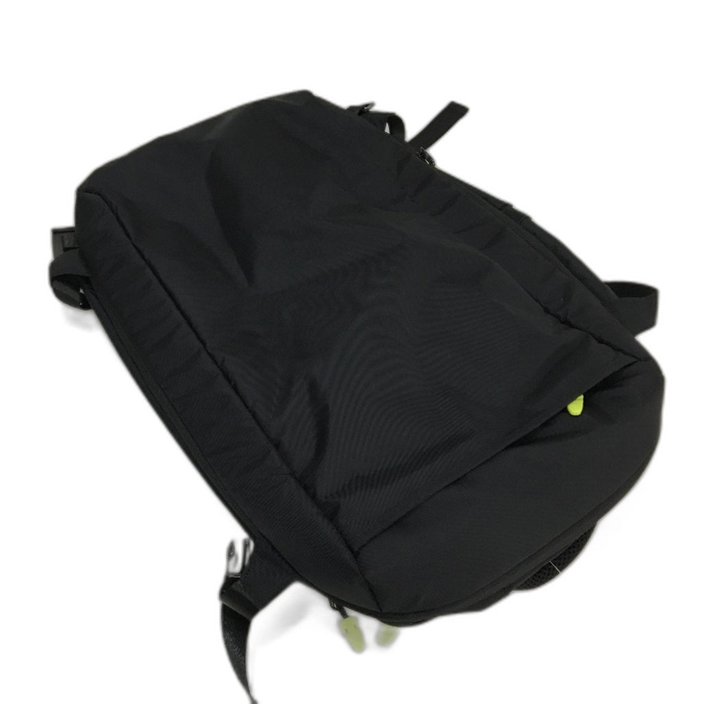 Black 2 in 1 Convertible Duffle Expandable 3 Way Carry System Backpack NEW