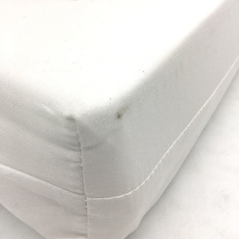 Kirkton House Bright White Blue Rim 100% Cotton 410TC Sheet Set QUEEN Bed NEW